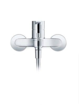 B.2 Однорычажный смеситель для ванны открытый монтаж 4