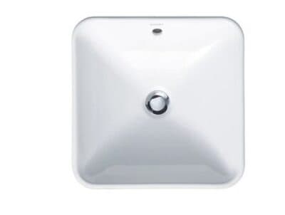 Bacino Раковина с переливом 3