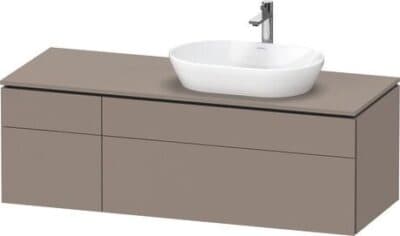 L-Cube Тумба под консольную раковину, подвесная 13