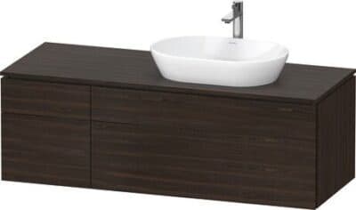 L-Cube Тумба под консольную раковину, подвесная 15