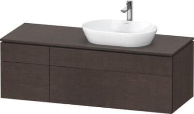 L-Cube Тумба под консольную раковину, подвесная 17