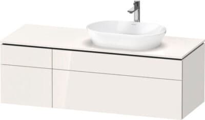 L-Cube Тумба под консольную раковину, подвесная 21