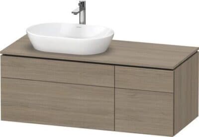 L-Cube Тумба под консольную раковину, подвесная 10