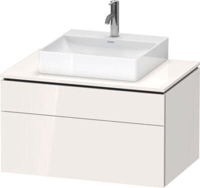 L-Cube Тумба под консольную раковину, подвесная 21