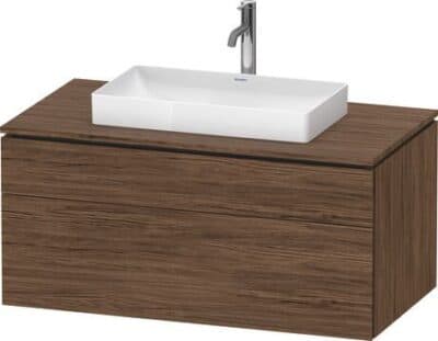 L-Cube Тумба под консольную раковину, подвесная 7