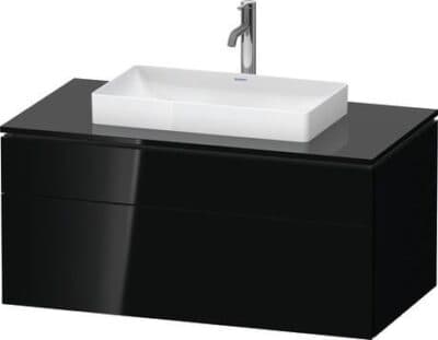 L-Cube Тумба под консольную раковину, подвесная 11