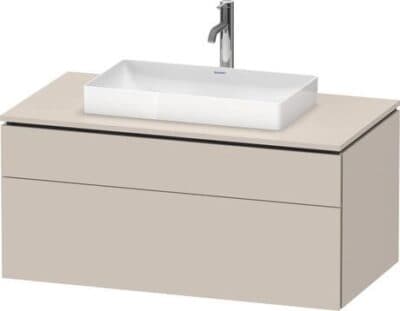 L-Cube Тумба под консольную раковину, подвесная 25