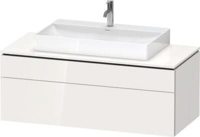 L-Cube Тумба под консольную раковину, подвесная 8