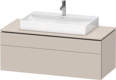 L-Cube Тумба под консольную раковину, подвесная 25