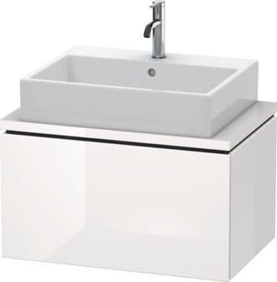 L-Cube Тумба под консольную раковину, подвесная 27