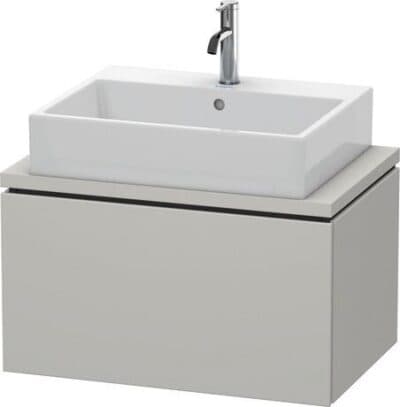 L-Cube Тумба под консольную раковину, подвесная 18