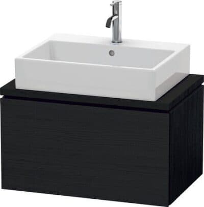 L-Cube Тумба под консольную раковину, подвесная 22