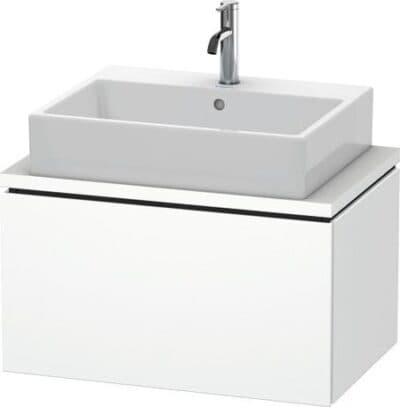 L-Cube Тумба под консольную раковину, подвесная 26