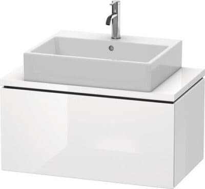 L-Cube Тумба под консольную раковину, подвесная 14