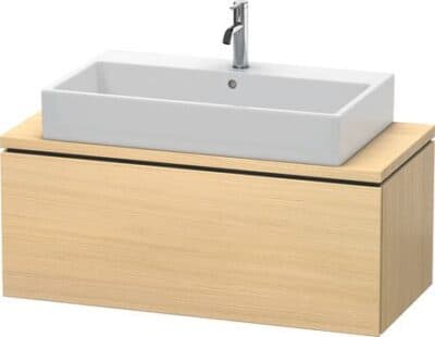 L-Cube Тумба под консольную раковину, подвесная 10