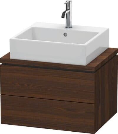 L-Cube Тумба под консольную раковину, подвесная 10