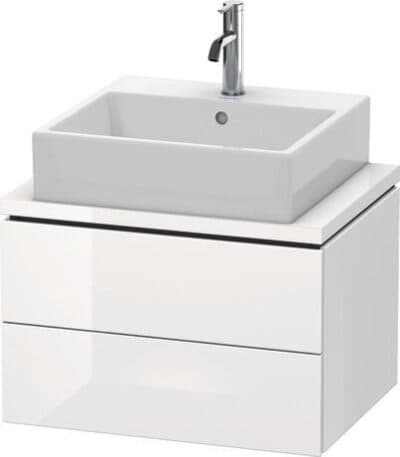 L-Cube Тумба под консольную раковину, подвесная 14