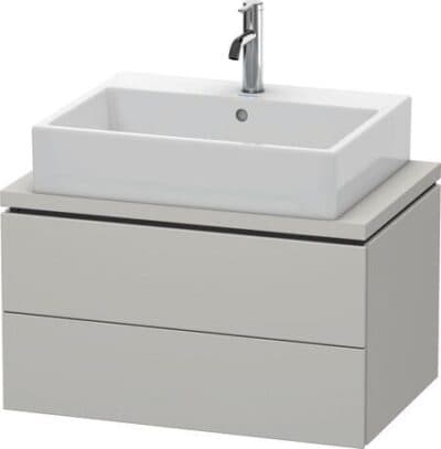L-Cube Тумба под консольную раковину, подвесная 18