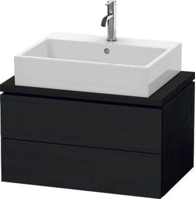 L-Cube Тумба под консольную раковину, подвесная 22