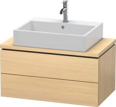 L-Cube Тумба под консольную раковину, подвесная 11