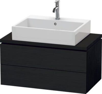 L-Cube Тумба под консольную раковину, подвесная 22