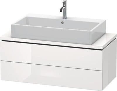 L-Cube Тумба под консольную раковину, подвесная 14