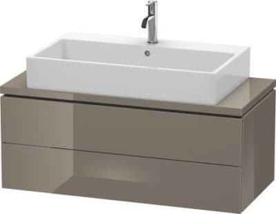 L-Cube Тумба под консольную раковину, подвесная 15