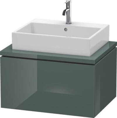 L-Cube Тумба под консольную раковину, подвесная 6