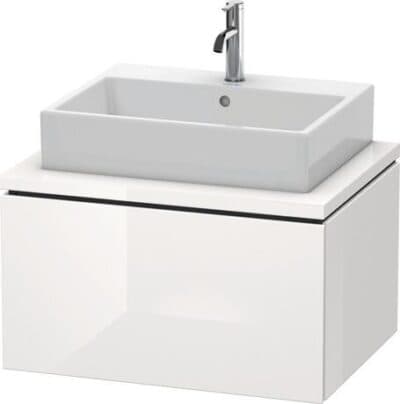 L-Cube Тумба под консольную раковину, подвесная 14