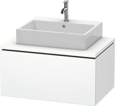 L-Cube Тумба под консольную раковину, подвесная 4