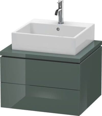 L-Cube Тумба под консольную раковину, подвесная 6