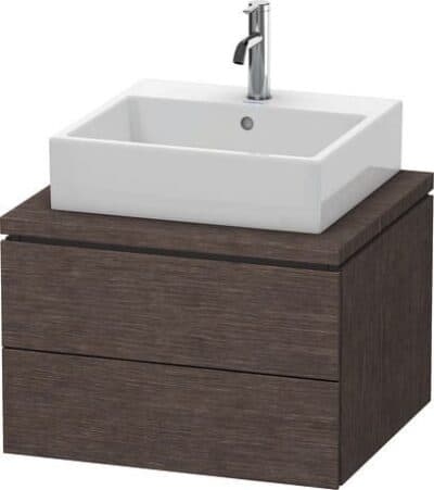 L-Cube Тумба под консольную раковину, подвесная 12