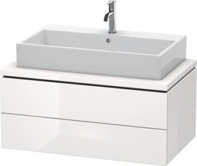 L-Cube Тумба под консольную раковину, подвесная 27