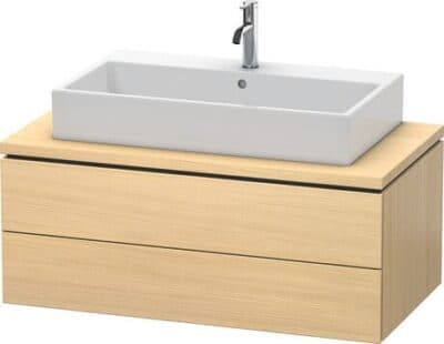 L-Cube Тумба под консольную раковину, подвесная 11