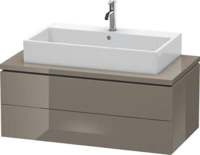 L-Cube Тумба под консольную раковину, подвесная 15