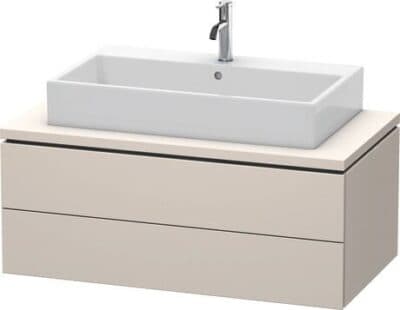 L-Cube Тумба под консольную раковину, подвесная 25