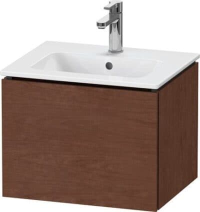 L-Cube Тумба под раковину подвесная 9