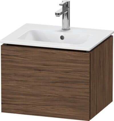 L-Cube Тумба под раковину подвесная 11