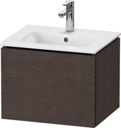 L-Cube Тумба под раковину подвесная 29