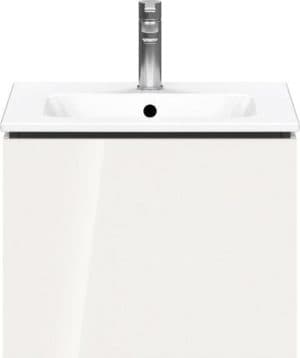 L-Cube Тумба под раковину подвесная 15