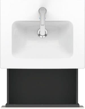 L-Cube Тумба под раковину подвесная 16