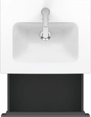 L-Cube Тумба под раковину подвесная 26