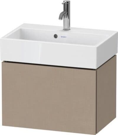 L-Cube Тумба под раковину подвесная 18