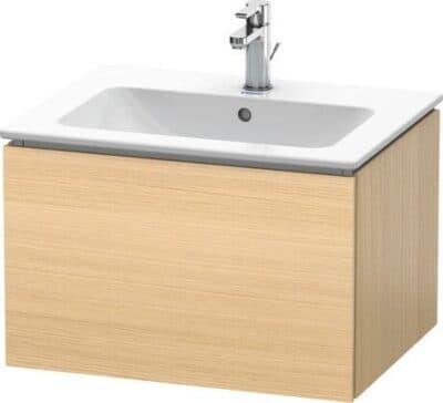 L-Cube Тумба под раковину подвесная 23