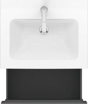 L-Cube Тумба под раковину подвесная 20