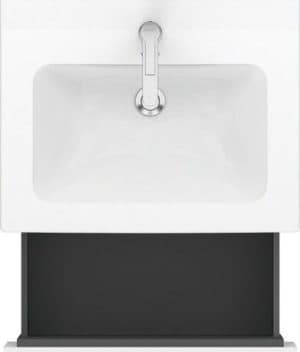 L-Cube Тумба под раковину подвесная 6