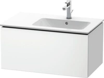 L-Cube Тумба под раковину подвесная 8