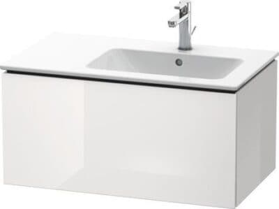 L-Cube Тумба под раковину подвесная 16