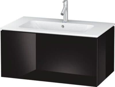 L-Cube Тумба под раковину подвесная 24