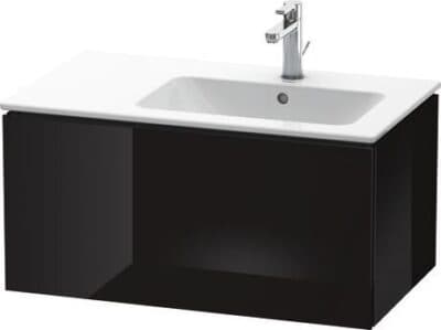 L-Cube Тумба под раковину подвесная 25